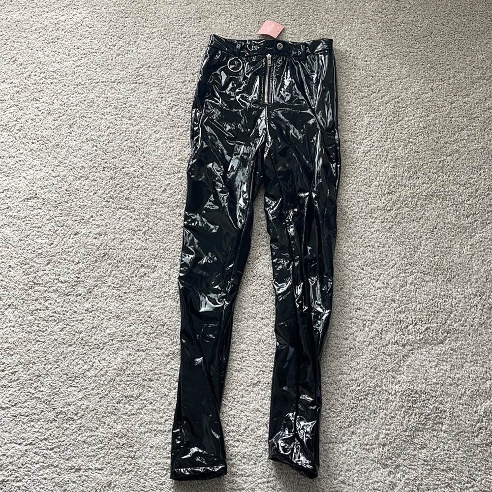 LATEX PANTS